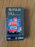 OVP Neu Fujifilm Fuji 240 VHS Video Kassette Videokassette Sachsen - Limbach-Oberfrohna Vorschau