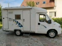 Womo Wohnmobil Camper Dethleffs Klobetrotter Fiat Bayern - Bockhorn Vorschau