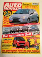 3,50 Euro Auto Magazin 09 1998 Honda Accord Coupe Audi A8 VW Golf Thüringen - Klettbach Vorschau