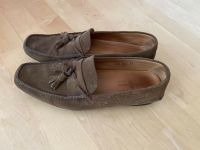 CAR Shoes by PRADA Slippers Gommino Driving Shoe Bremen - Horn Vorschau