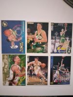 Detlef Schrempf, Nba trading cards Bayern - Augsburg Vorschau