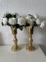 Vase mit Blumenstrauß Nordrhein-Westfalen - Werdohl Vorschau