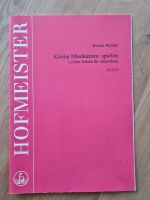 Notenbuch, Leichte Stücke für Akkordeon, Liederbuch für Akkordeon Hessen - Kirchhain Vorschau