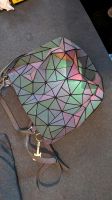 Handtasche Damen Geometrische Reflektierende Umhängetasche Thüringen - Suhl Vorschau