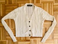 Farrow Cardigan Strickjacke Kurzjacke Jacke creme in Größe S Altona - Hamburg Groß Flottbek Vorschau