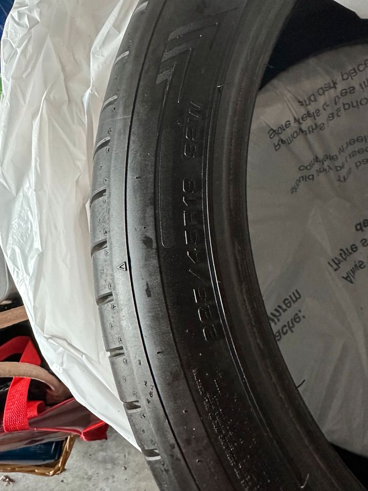 Dunlop Sport Maxx Rt2 Sommerreifen 225/45 R19 in Neukirchen-Vluyn