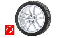 Winterräder /-reifen Platin P73 6,0 x 15 ET38    für z.B. VW Polo Bayern - Bürgstadt Vorschau