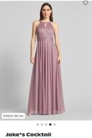 Kleid Abendkleid rosa Glitzer Jake‘s Gr 42 Peek und Cloppenburg Hessen - Wetzlar Vorschau