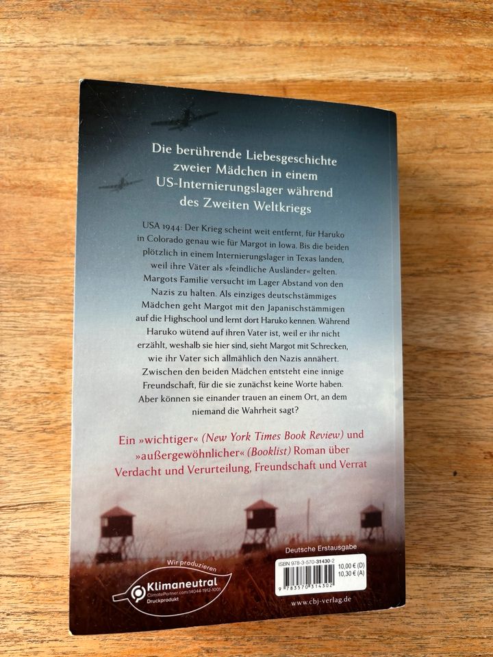 Buch „Zeit der Lügen“ - Monica Hesse in Köln