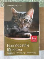 Homöopathie für Katzen Symptome Dosierung Behandlung Niedersachsen - Salzgitter Vorschau
