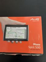 Navi Mio explore more Moov Spirit 500 Deluxe Traffic Bayern - Burgebrach Vorschau