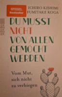 Du musst nicht von allen gemocht werden Hamburg-Mitte - Hamburg Hamm Vorschau