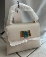 Furla 1927 Mini Top Handle weiß Tasche Marshmallow Nordrhein-Westfalen - Velbert Vorschau