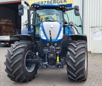 Traktor T7.270 AC LWB Stage V #NewHolland #Vorführmaschine Hessen - Ranstadt Vorschau