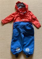 Wind- & Regenjacke mit Hose Gr. 86/92 rot/blau Sachsen - Bautzen Vorschau