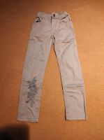 Jeans in Khaki Größe 116 Niedersachsen - Rastede Vorschau