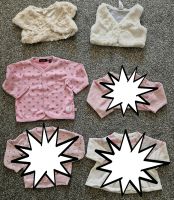 H&M Baby Club Baby Strickjacke Bolero Teddy Weste Set Gr. 62 68 Hessen - Wiesbaden Vorschau