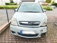 Opel Meriva -> Unfallschaden vorne links Hessen - Wöllstadt Vorschau