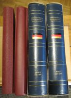 Bund - postfr. Sammlung von 1949-1999 in 4 Alben - fast komplett. Bayern - Forchheim Vorschau