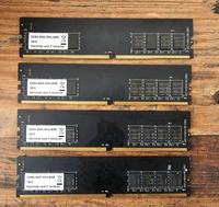 32 GB (4 x 8GB) DDR4 2400MHz Rheinland-Pfalz - Ludwigshafen Vorschau
