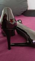High Heels Schwarz Größe 38 NEU Wittmund - Carolinensiel Vorschau