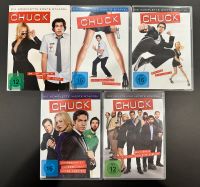 Chuck Staffel 1 2 3 4 5 auf DVD Nürnberg (Mittelfr) - Südstadt Vorschau