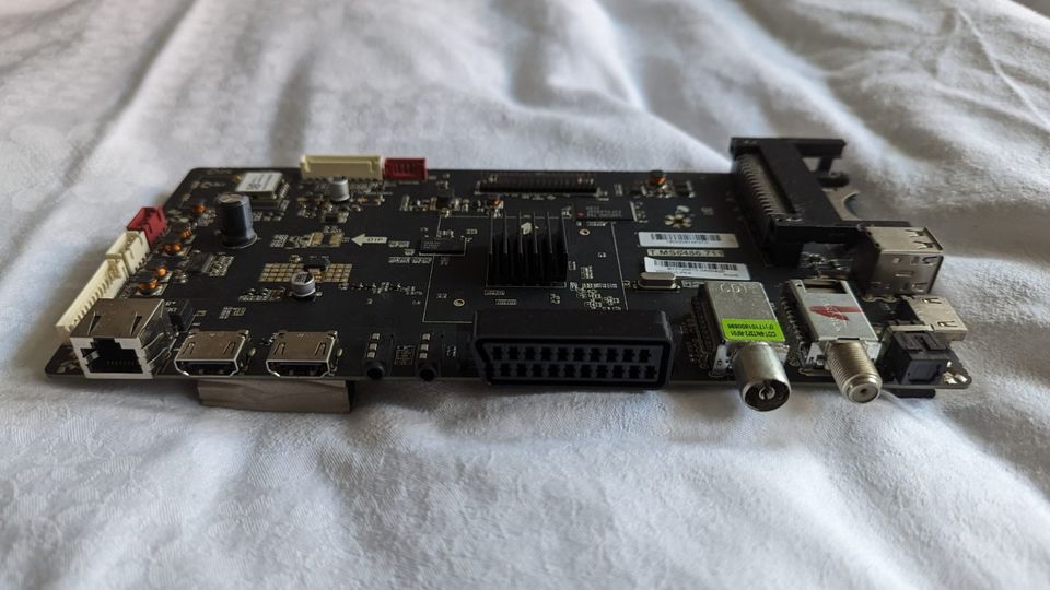 TV Mainboard V500HJ1-PE8 vom LC-50CFG6002 in Freital