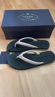 Prada Sandalen Zehentrenner Gr. 39 braun/rosa neu mit Etikett Baden-Württemberg - Schwäbisch Hall Vorschau