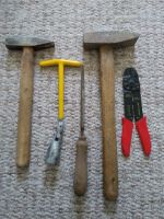 5 x Werkzeug, Konvolut Berlin - Marzahn Vorschau