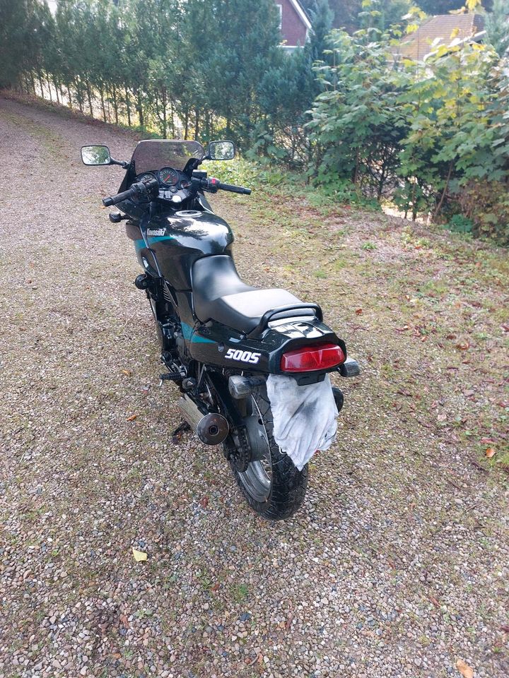 Kawasaki GPZ 500 S in Osterholz-Scharmbeck