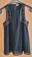 Only Damen Top mit Perlen schwarz Gr. 38 neu Nordrhein-Westfalen - Herford Vorschau