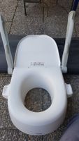 Toiletten Sitzerhöhung mit Armlehnen Bayern - Buchloe Vorschau