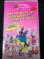 Walt Disney Donald Duck in der größten Show der Welt * VHS Nordrhein-Westfalen - Kamp-Lintfort Vorschau