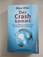 Der Crash kommt ( Buch von Max Otte ) Nordrhein-Westfalen - Bornheim Vorschau