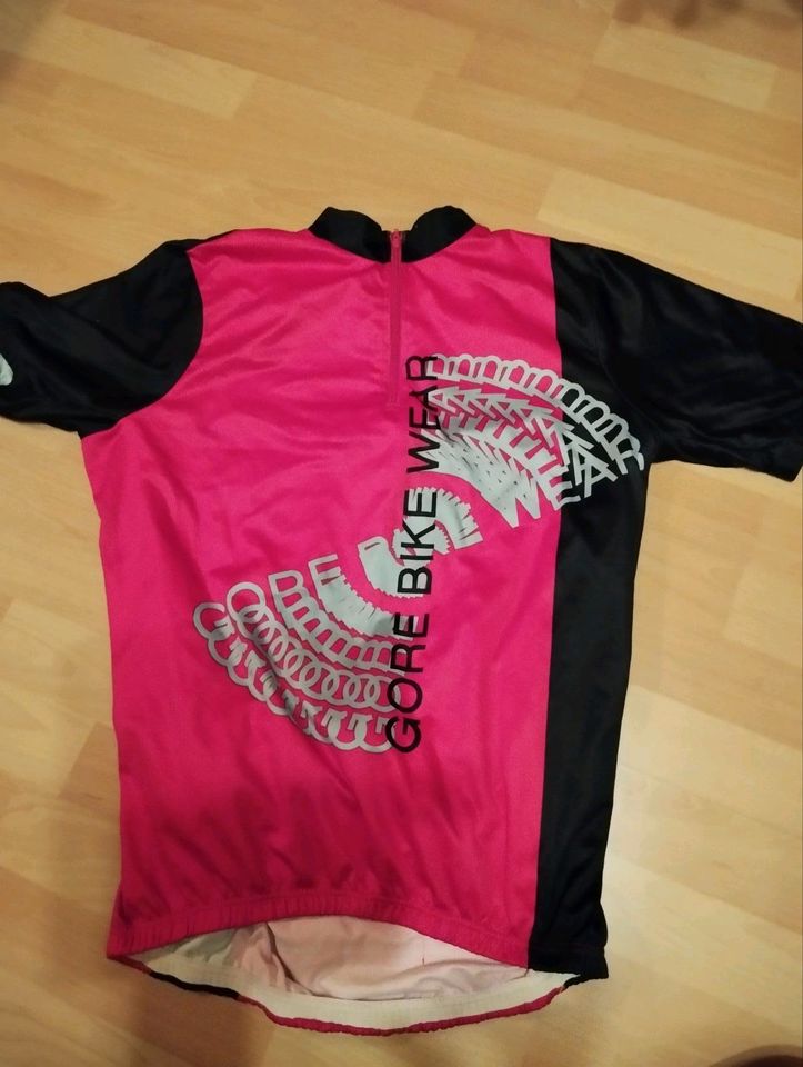 Gore Bike Shirt Fahrradshirt in Krakow am See