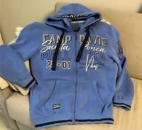 Camp David Herren Sweatshirtjacke blau gr L super Zustand Köln - Köln Merheim Vorschau