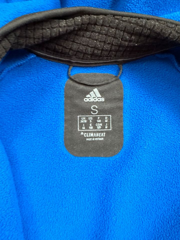 ADIDAS TERREX HERREN POLARTEC POWER AIR FLEECEJACKE in Diez