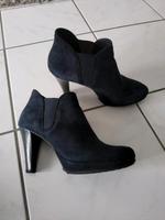 Paul Green Stiefeletten,  Gr. 36, blau Bayern - Kleinostheim Vorschau
