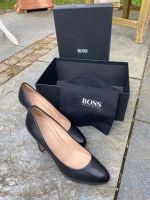 Lodenfrey Damen Schuhe Pumps Hugo Boss neu schwarz 37 edel sexy Kr. München - Großhesselohe Vorschau