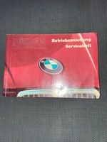Betriebsanleitung Serviceheft BMW 316 318i 320i 325i e 324d 08/85 Nordrhein-Westfalen - Geldern Vorschau
