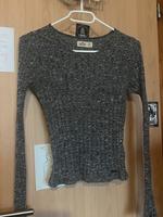 Hollister langarmshirt grau meliert Gr. M Schleswig-Holstein - Itzehoe Vorschau