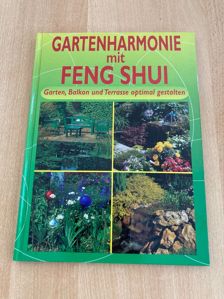 GARTENHARMONIE mit FENG SHUI in Kolkwitz