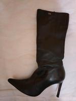 Buffalo Leder Stiefel. Hessen - Kassel Vorschau