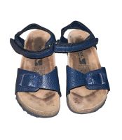 Dunkelblaue Kleinkinder-Sandalen Gr. 27 von walkx kids Niedersachsen - Hessisch Oldendorf Vorschau