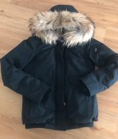 Neuwertig Woolrich Daunenjacke Winterjacke Jacke blau 34 Nordrhein-Westfalen - Kempen Vorschau