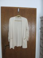 Damen Strickjacke-Long Cardigan, creme, Gr. M, neuwertig Bayern - Landshut Vorschau