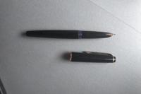 Montblanc Kolbenfüller 32 mit Feder 585 mit Versand Nordrhein-Westfalen - Ratingen Vorschau