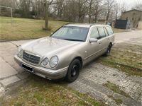 Mercedes Benz E Klasse W 210 Brandenburg - Werder (Havel) Vorschau