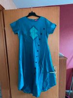 Damen Sommerkleid blau gemustert Größe L (XXXL) NEU! Niedersachsen - Sögel Vorschau