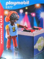 Playmobil Special Plus | DJ mit Mischpult | Set 5377 neu & OVP Baden-Württemberg - Haßmersheim Vorschau